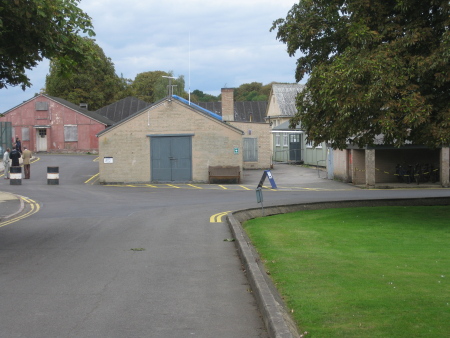 Bletchley Park Huts