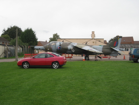 Harrier Jump Jet