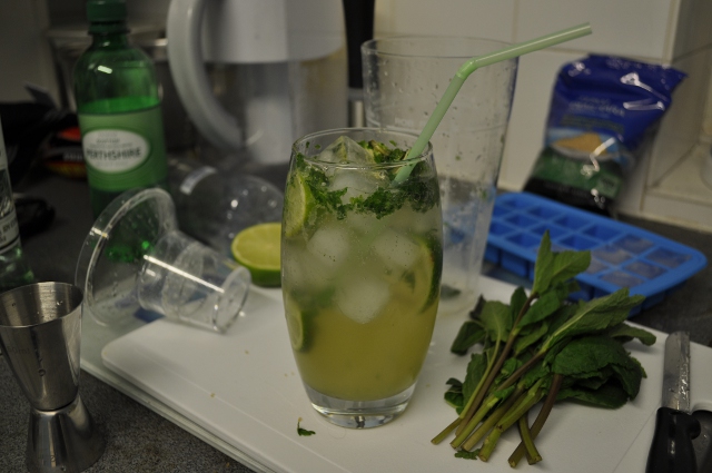 Mojito v1.0