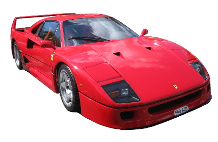 Ferrari F40