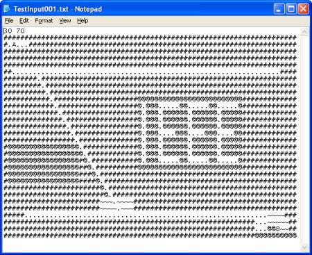 Mole Input