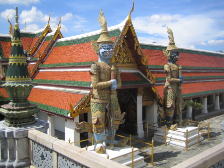 Bangkok Grand Palace