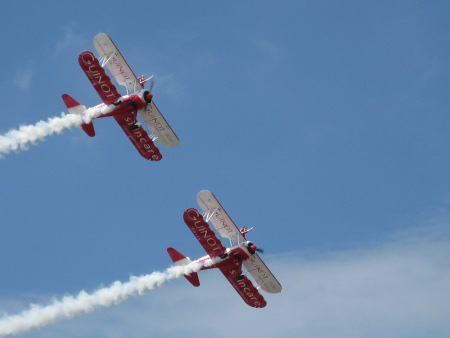 Wing Walkers