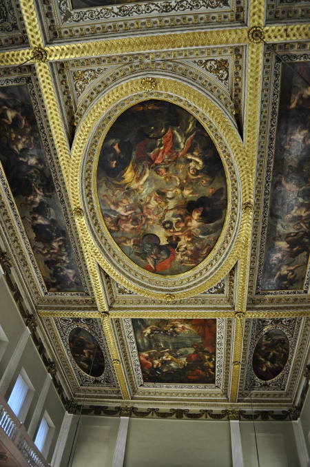 Banqueting House Ceiling