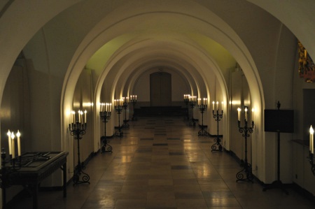 Banqueting House Basement