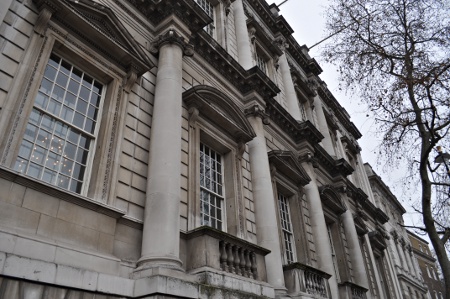 Banqueting House Exterior