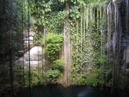 Ik Kil Cenote