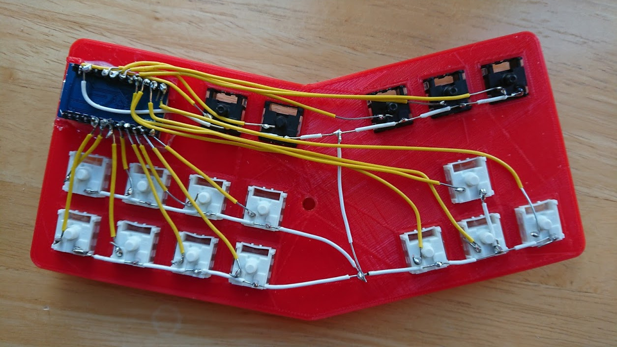 DIY Portable Mixbox V2 Wiring