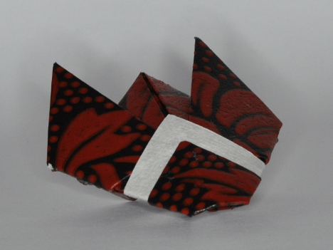 Origami Cicada