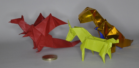 Origami Models