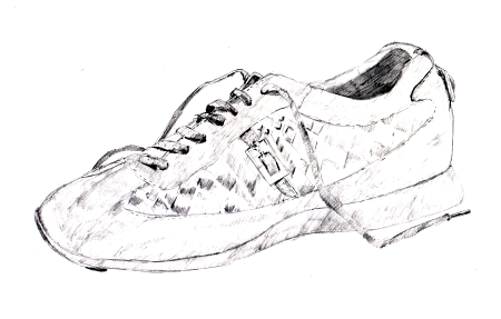 Patrick Cox Shoe