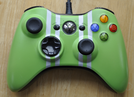 Custom Xbox 360 Controller