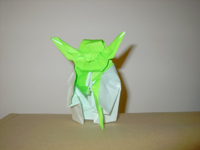 Origami Yoda