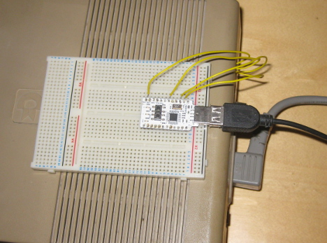 C64 1541 Connector